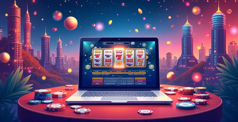 เว็บเกมออนไลน์สุดคุ้ม โบนัสคุ้มค่า