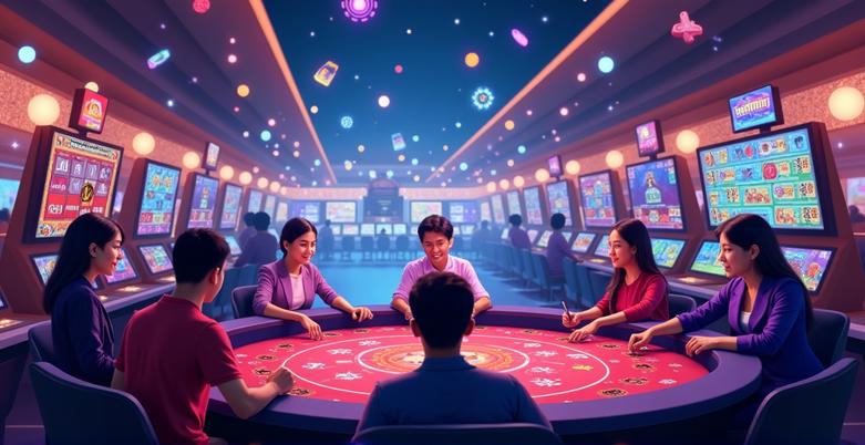 Online Casino Thailand No Download