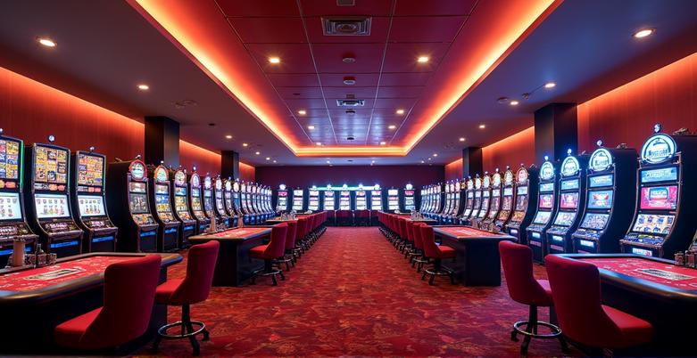 VIP Casino Experience